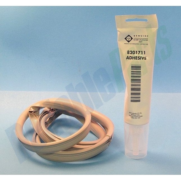 Whirlpool W10239307 Whirlpool Door Seal W10239307 - main